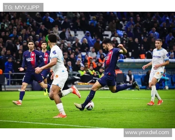 巴黎日尔曼迎战卡昂争夺法甲积分榜重要胜利